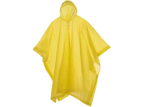 Pončo CXS EVA , žluté,  101x127cm, vel. UNI